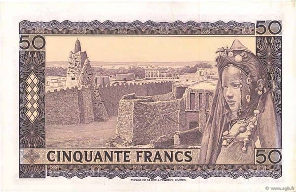 50 Francs