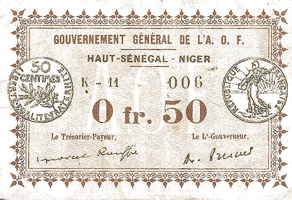 50 Centimes