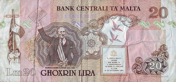 20 Lira