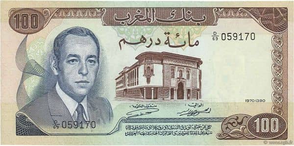 100 Dirhams