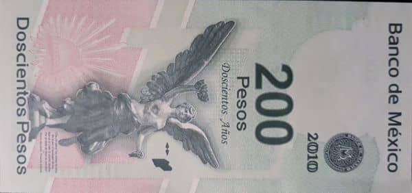 200 Pesos