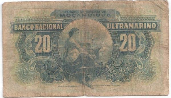 20 Escudos