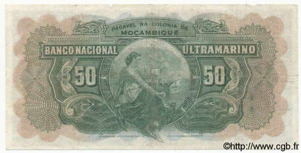 50 Escudos