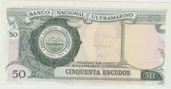 50 Escudos