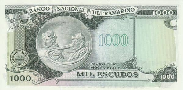 1000 Escudos