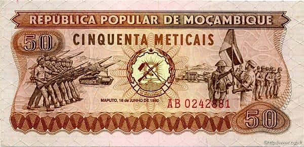 50 Meticais