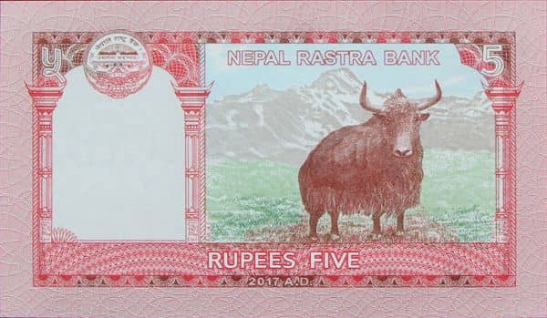 5 Rupees