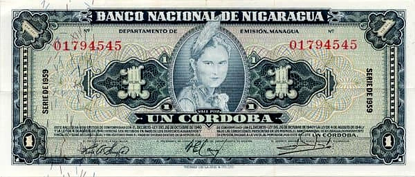 1 Córdoba