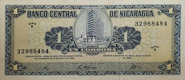 1 cordoba
