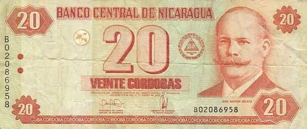 20 Cordobas