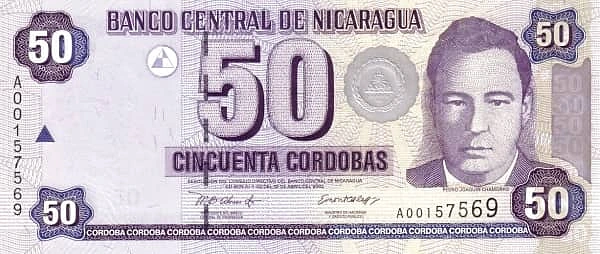 50 Cordobas