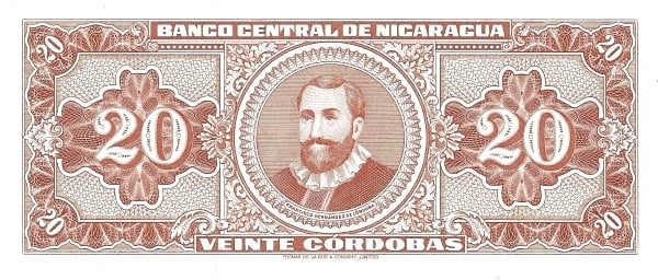 20 cordobas