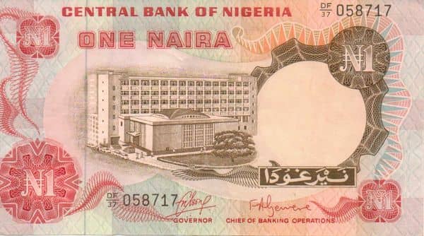 1 Naira