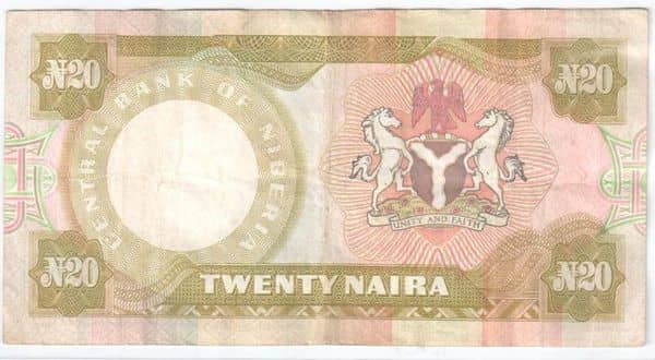 20 Naira