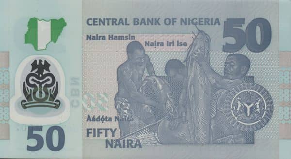 50 Naira