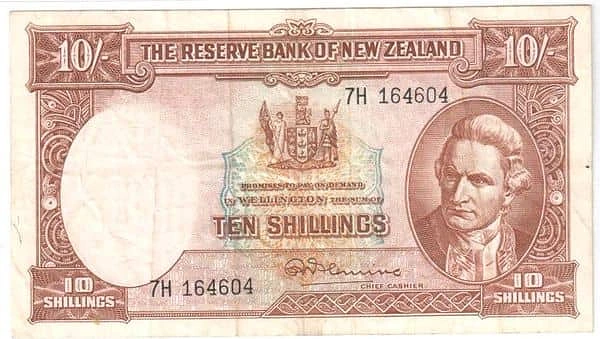 10 Shillings