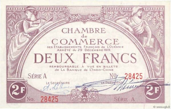 2 Francs