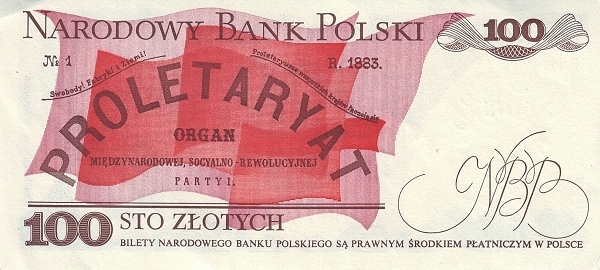 100 złotych