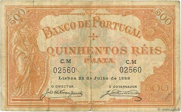 500 Réis