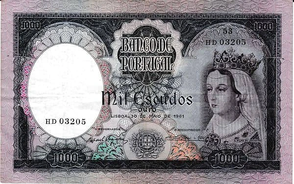 1000 Escudos