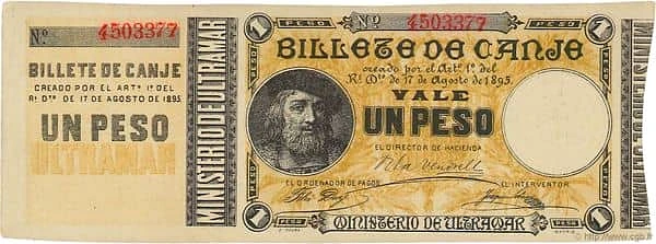 1 Peso