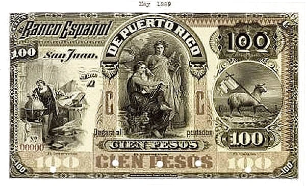 100 Pesos