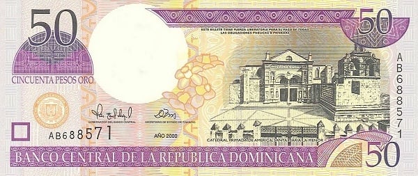 50 pesos d'or