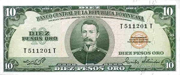 10 pesos d'or