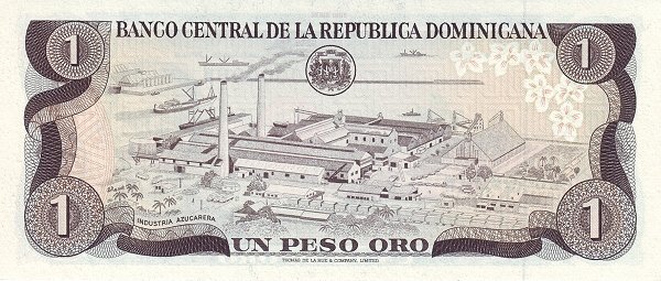 1 peso d'or