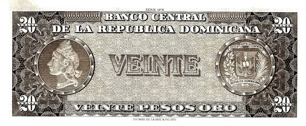 20 pesos d'or