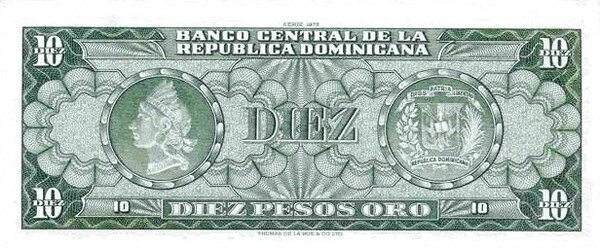 10 pesos d'or