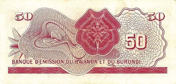 50 Francs