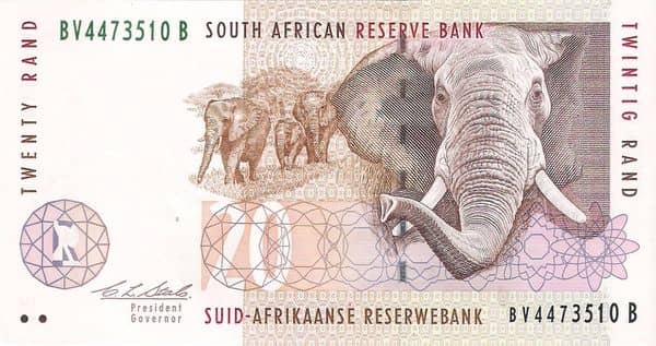 20 Rand