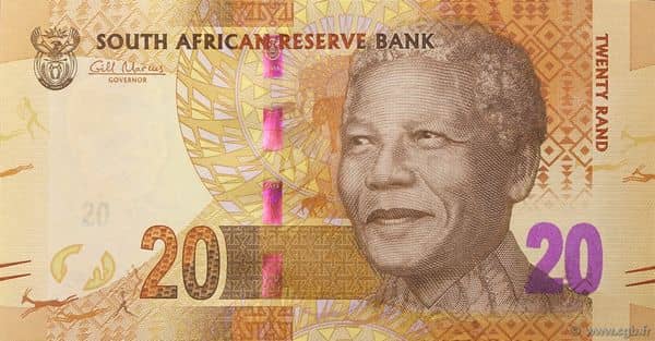 20 rand