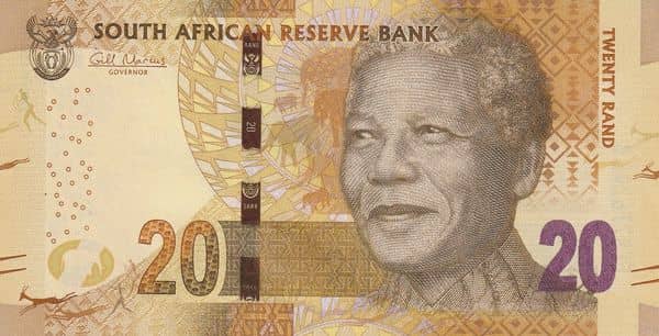 20 rand