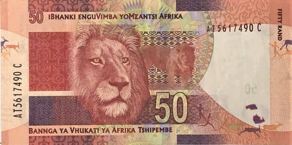 50 rand