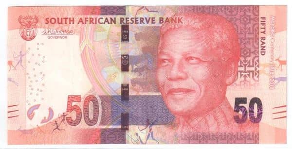 50 rand