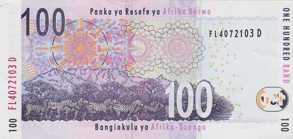 100 Rand