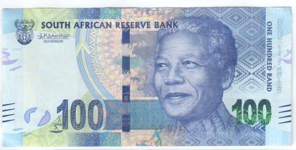 100 rand