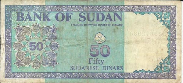 50 Dinars