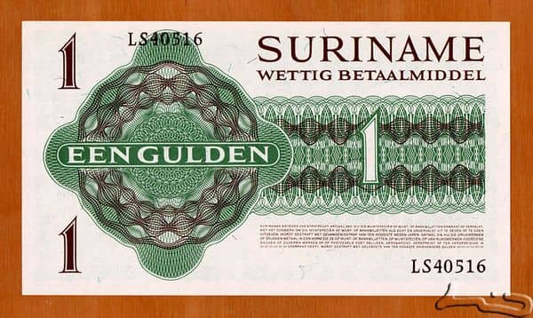 1 Gulden