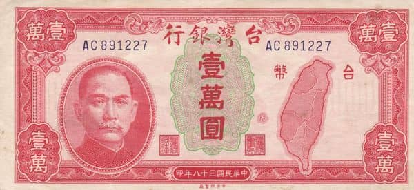 10000 Yuan