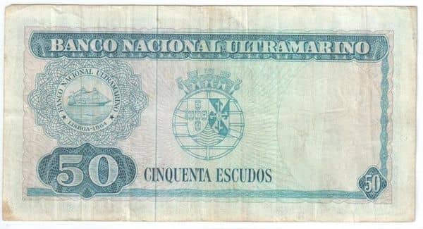 50 Escudos