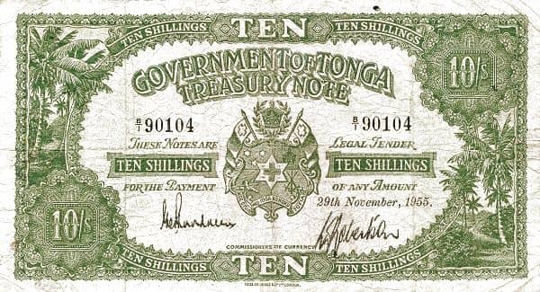 10 shillings