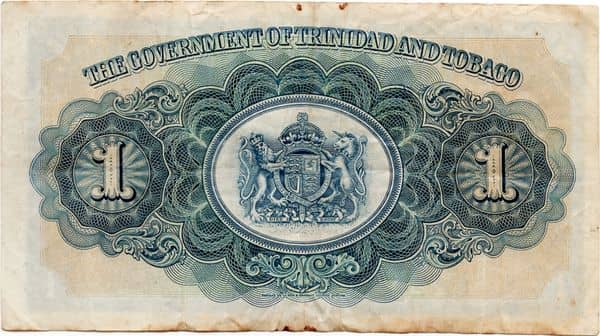 1 Dollar George VI