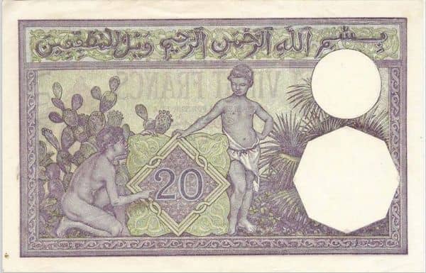 20 Francs