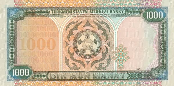 1000 Manat