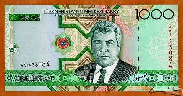 1000 Manat