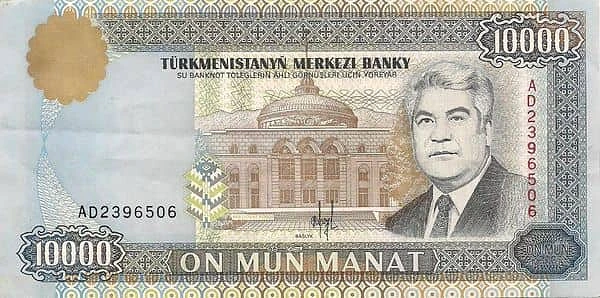 10000 Manat