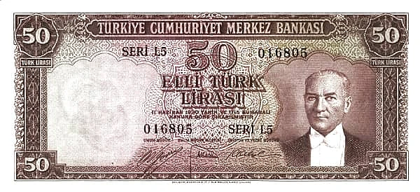 50 Lira